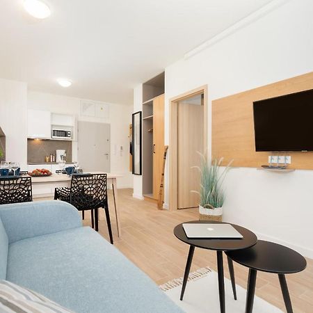 Aquamarina Onyx Marina Invest Apartment Miedzyzdroje Exterior foto