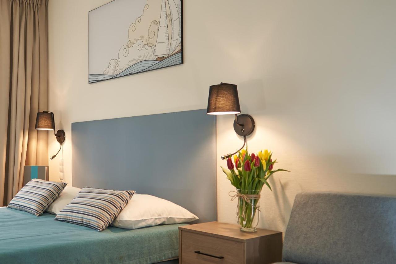Aquamarina Onyx Marina Invest Apartment Miedzyzdroje Exterior foto