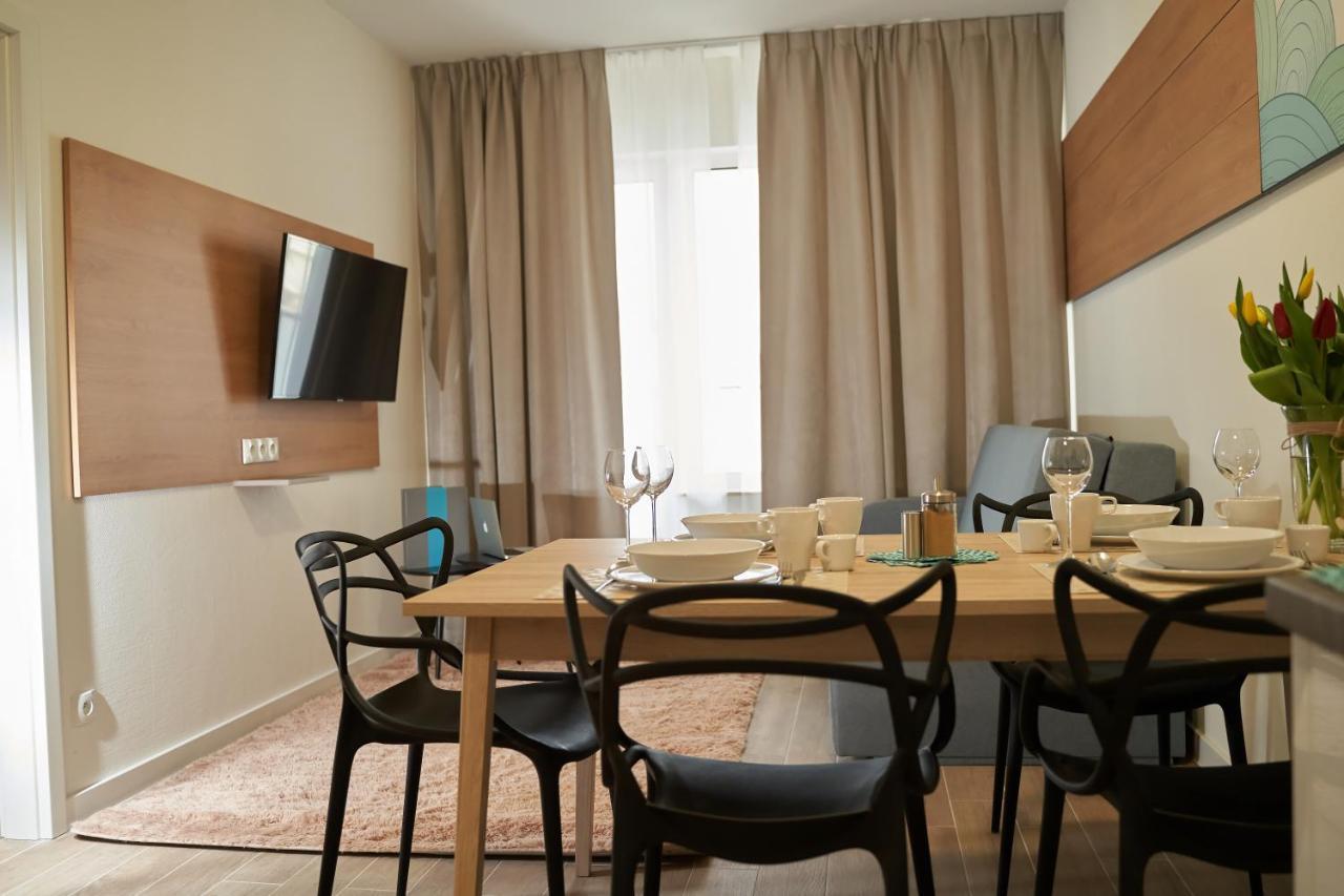 Aquamarina Onyx Marina Invest Apartment Miedzyzdroje Exterior foto