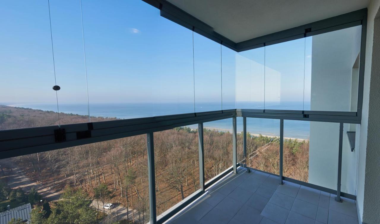 Aquamarina Onyx Marina Invest Apartment Miedzyzdroje Exterior foto
