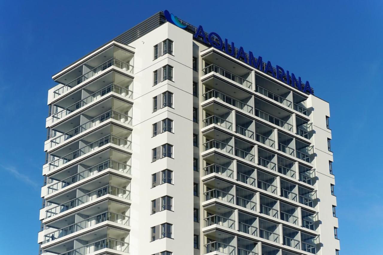 Aquamarina Onyx Marina Invest Apartment Miedzyzdroje Exterior foto