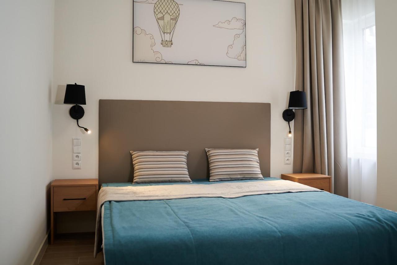 Aquamarina Onyx Marina Invest Apartment Miedzyzdroje Exterior foto