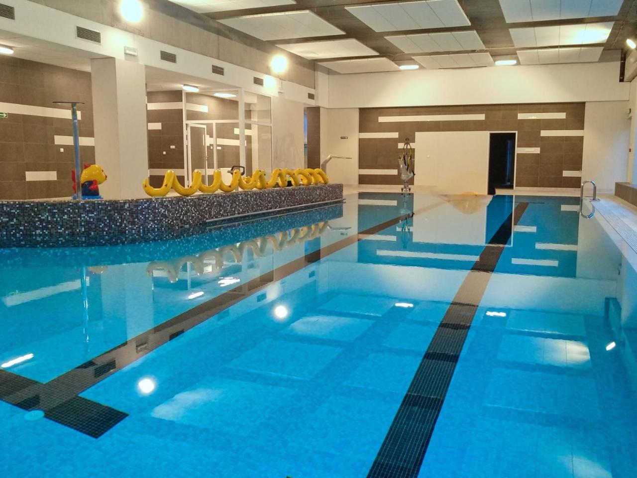 Aquamarina Onyx Marina Invest Apartment Miedzyzdroje Exterior foto