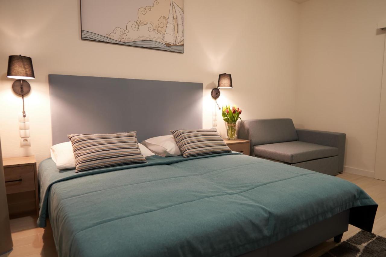 Aquamarina Onyx Marina Invest Apartment Miedzyzdroje Exterior foto