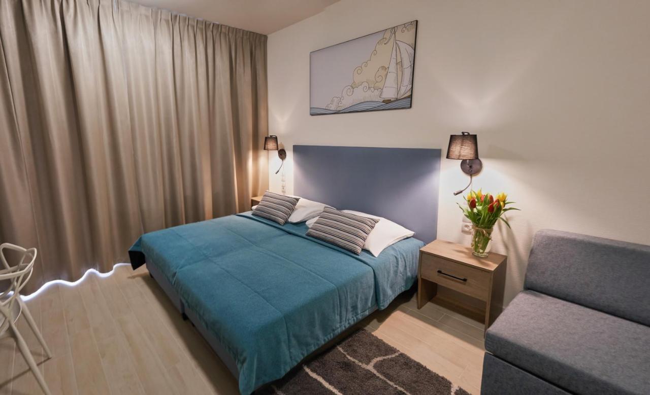 Aquamarina Onyx Marina Invest Apartment Miedzyzdroje Exterior foto