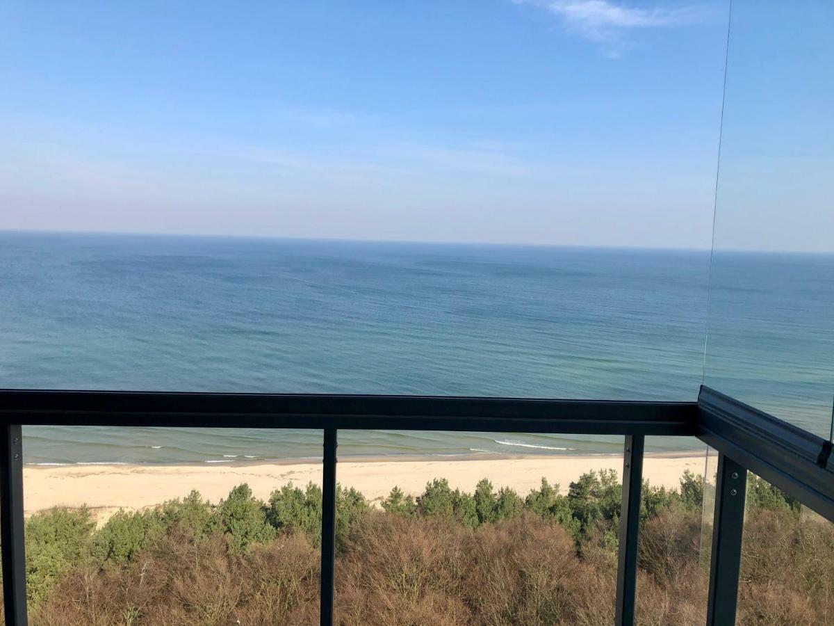 Aquamarina Onyx Marina Invest Apartment Miedzyzdroje Exterior foto