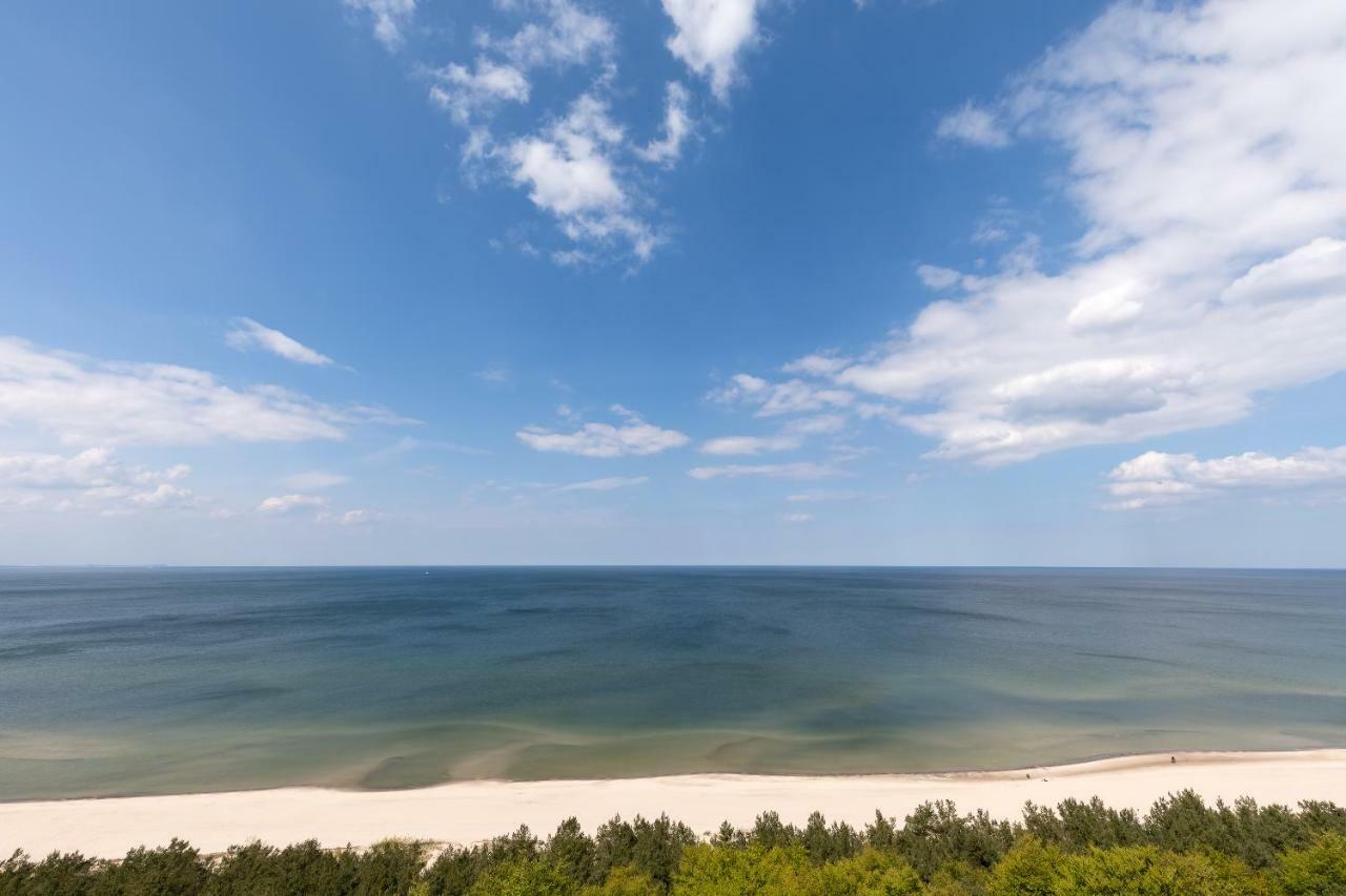 Aquamarina Onyx Marina Invest Apartment Miedzyzdroje Exterior foto