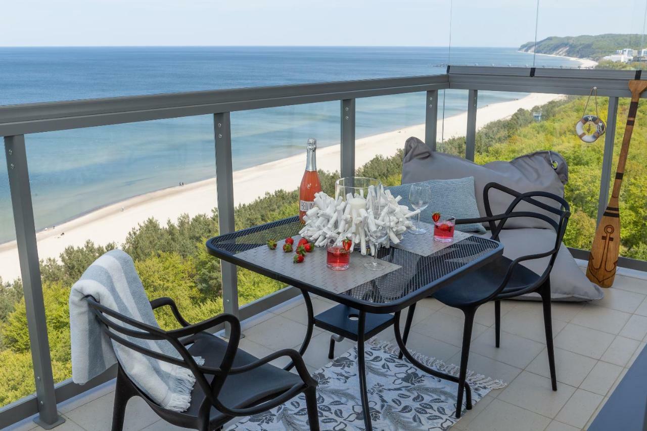 Aquamarina Onyx Marina Invest Apartment Miedzyzdroje Exterior foto