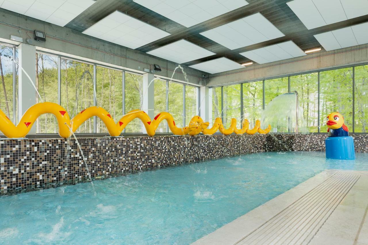 Aquamarina Onyx Marina Invest Apartment Miedzyzdroje Exterior foto