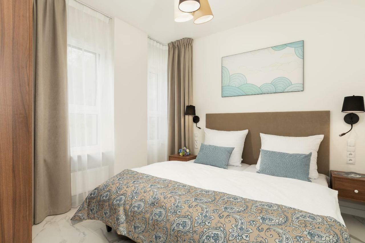 Aquamarina Onyx Marina Invest Apartment Miedzyzdroje Exterior foto