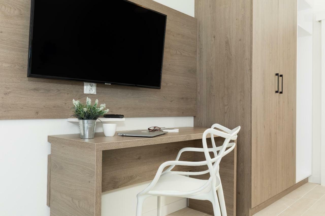 Aquamarina Onyx Marina Invest Apartment Miedzyzdroje Exterior foto