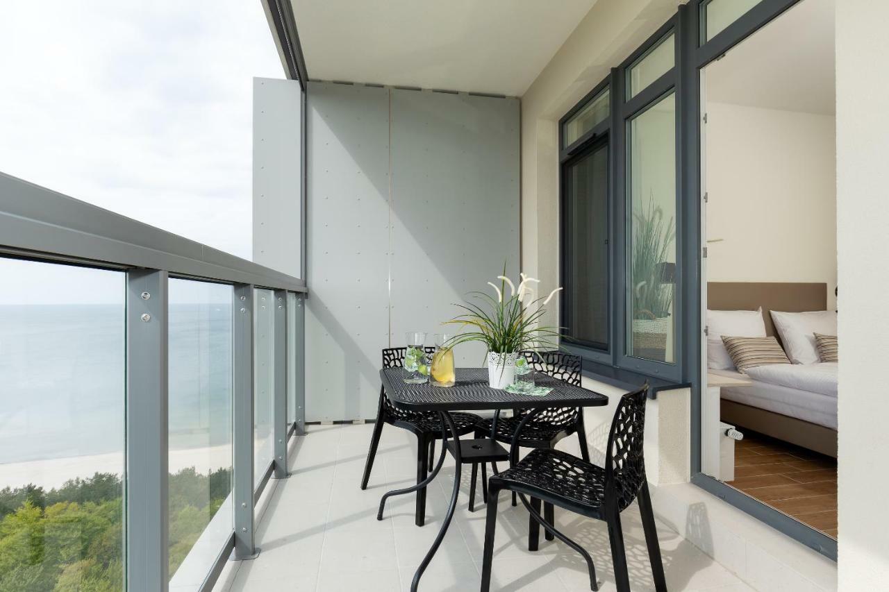 Aquamarina Onyx Marina Invest Apartment Miedzyzdroje Exterior foto