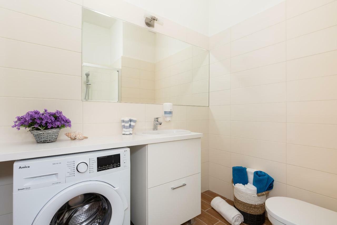 Aquamarina Onyx Marina Invest Apartment Miedzyzdroje Exterior foto