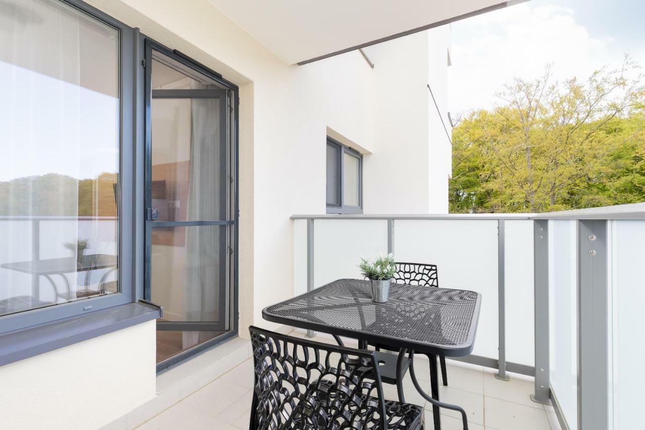 Aquamarina Onyx Marina Invest Apartment Miedzyzdroje Exterior foto