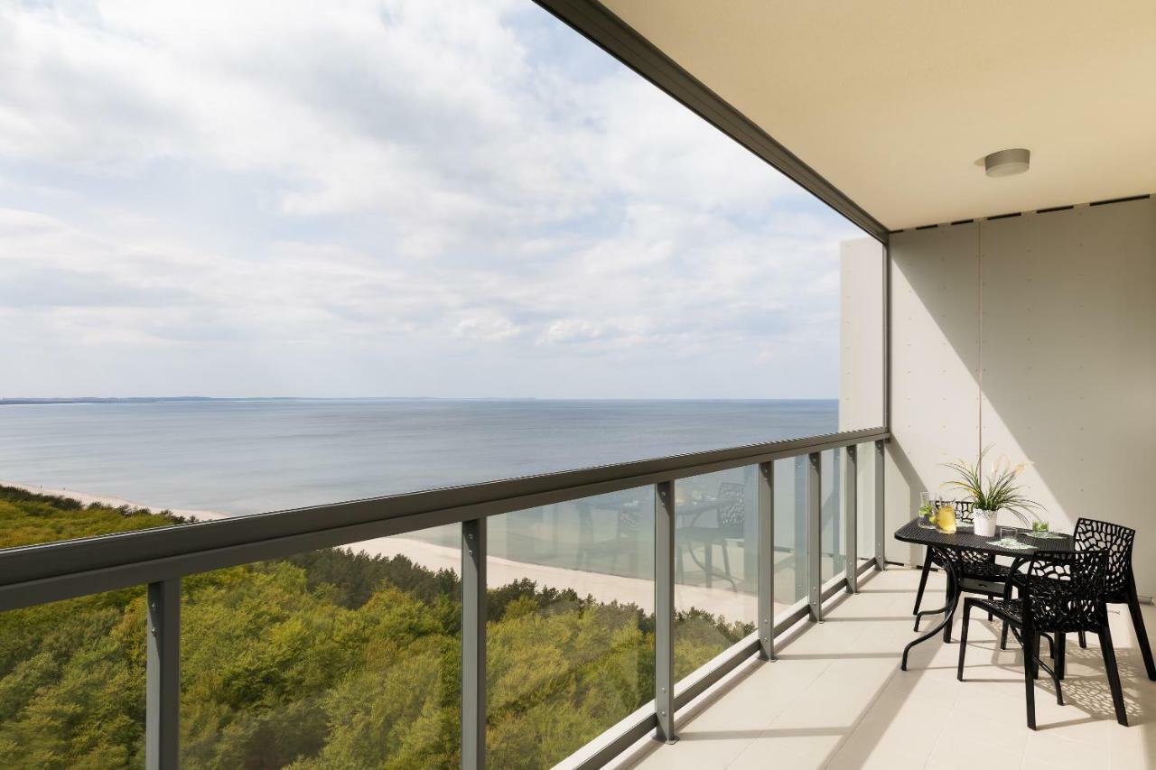 Aquamarina Onyx Marina Invest Apartment Miedzyzdroje Exterior foto